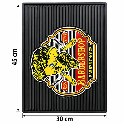 Tapete antideslizante de 45x30cm 