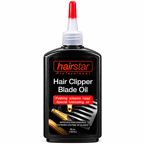 Aceite lubricante hairstar 