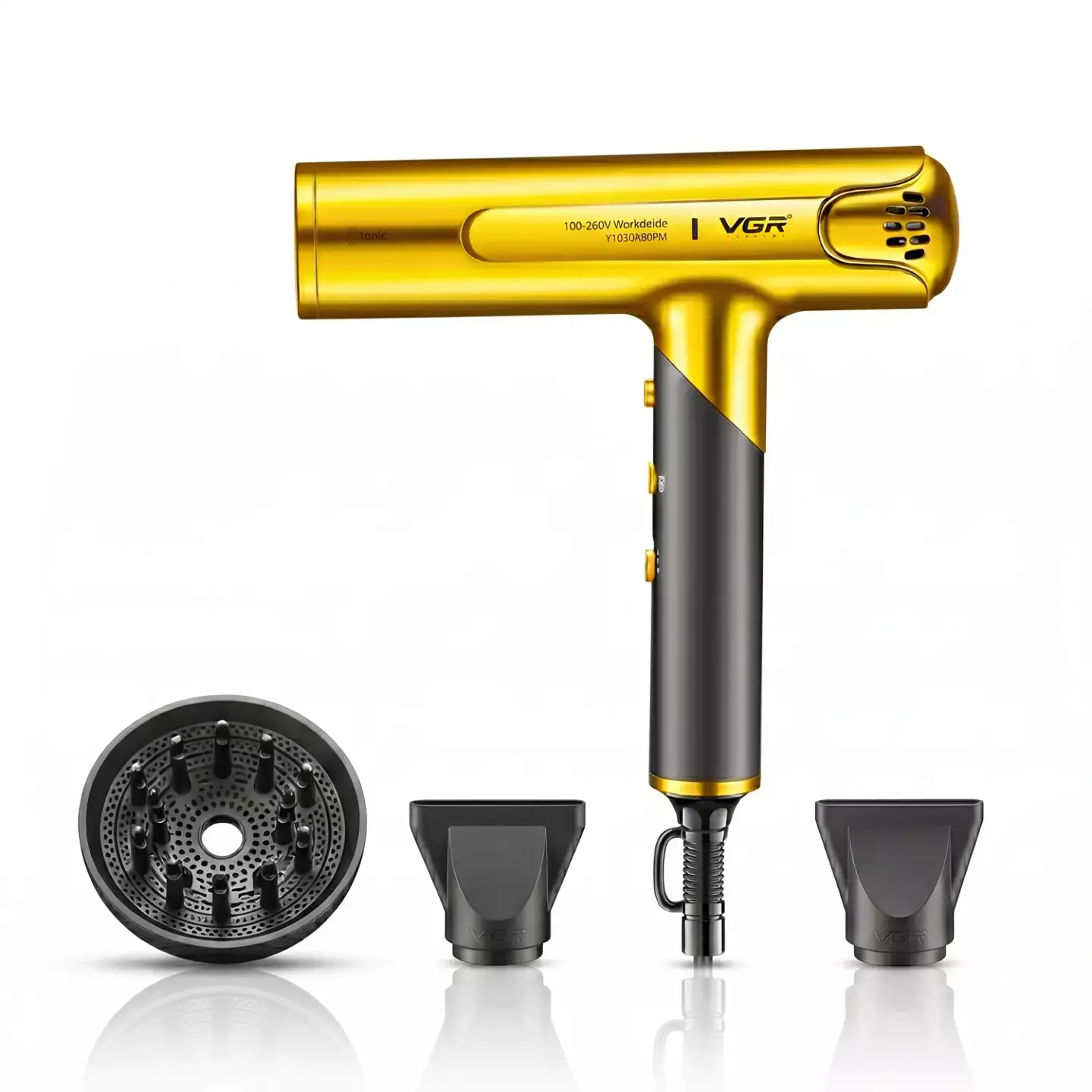 Secador profesional VGR V-403 1