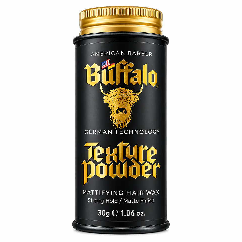 Polvo de textura Buffel  1