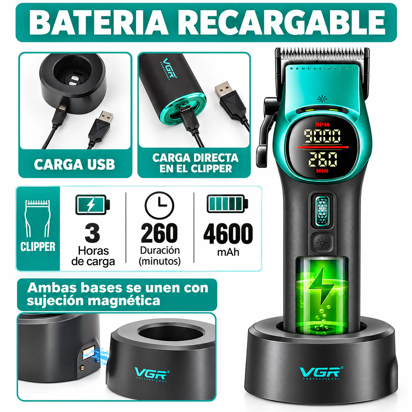 Clipper VGR 885C 2