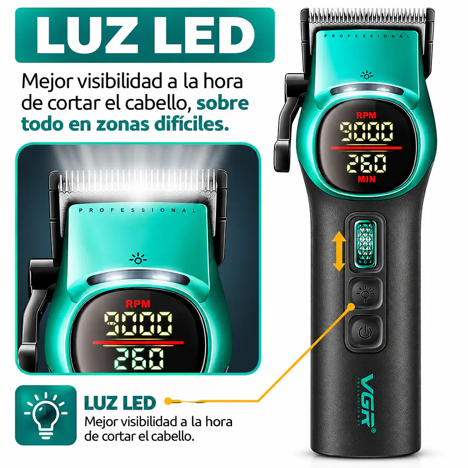 Clipper VGR 885C 3