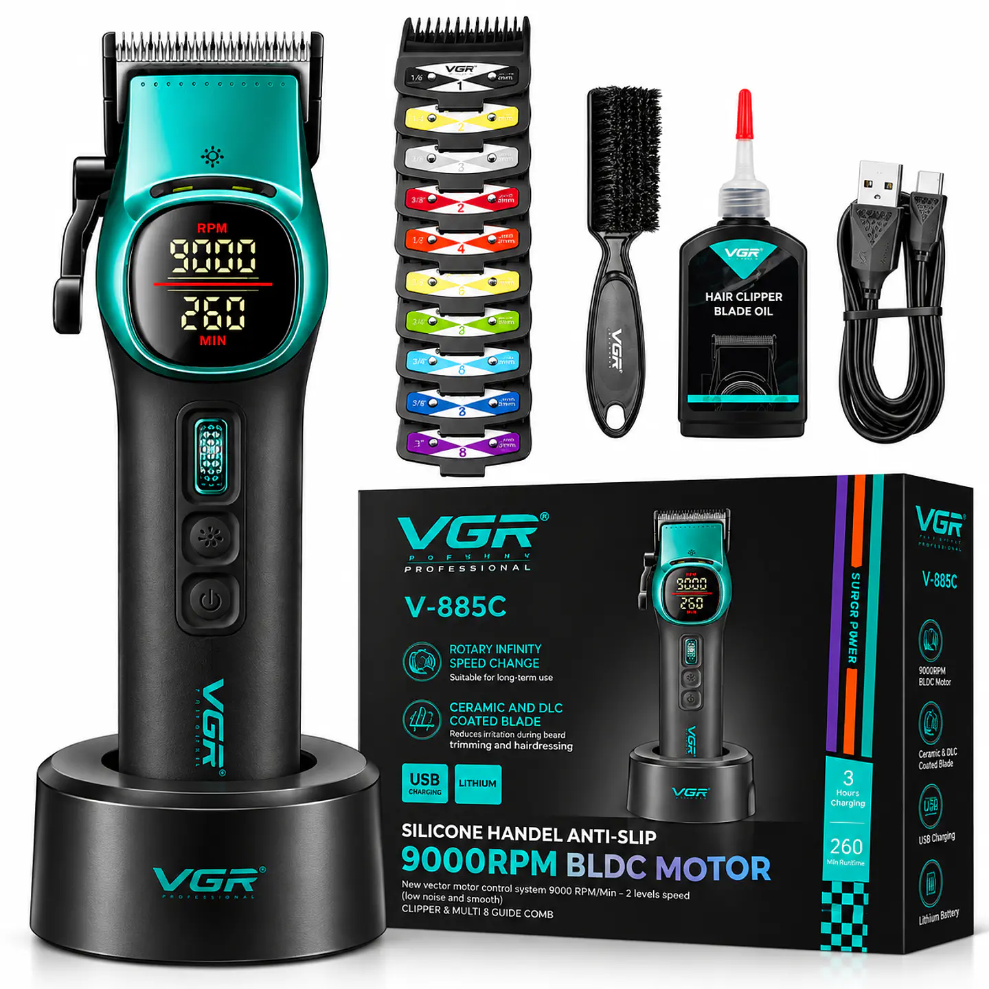 Clipper VGR 885C 1