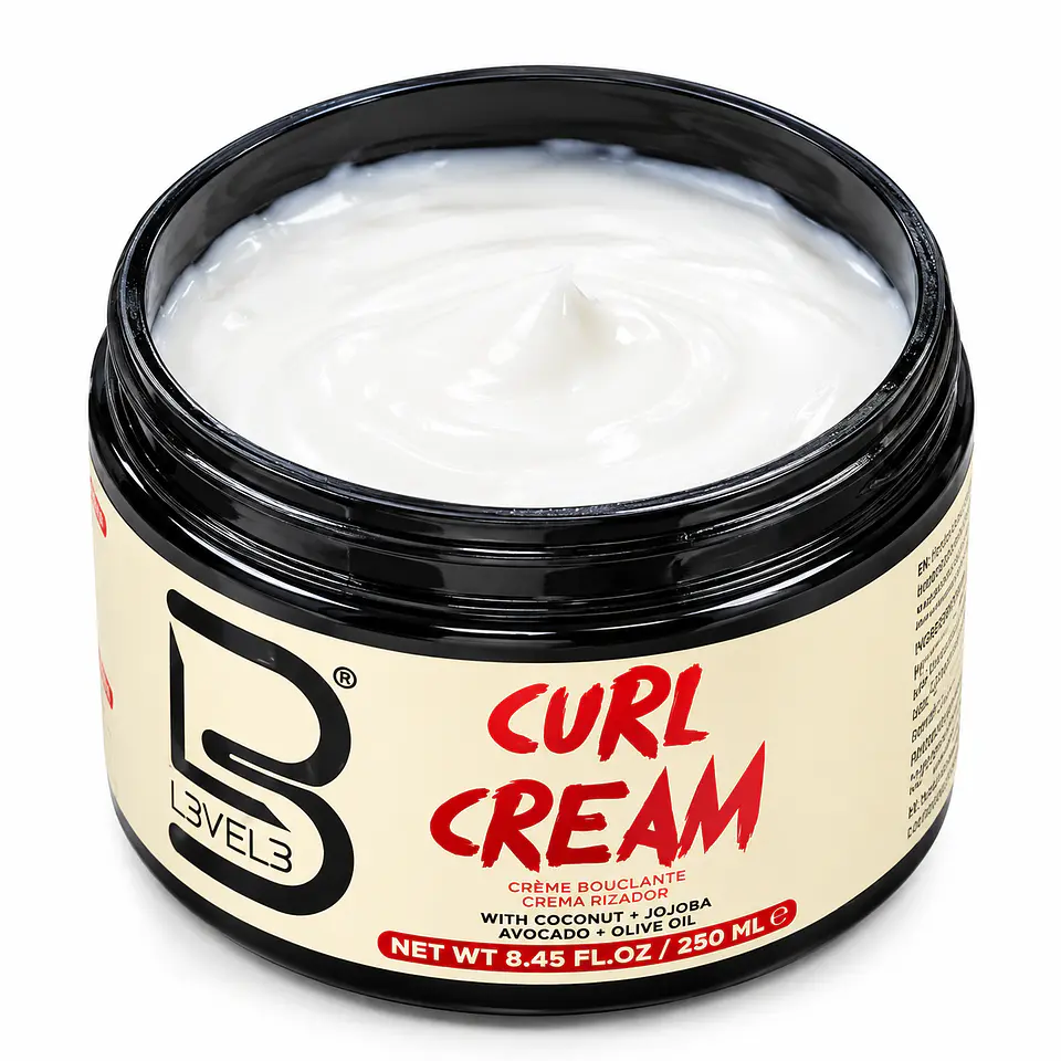 Curl cream de 250ml 2