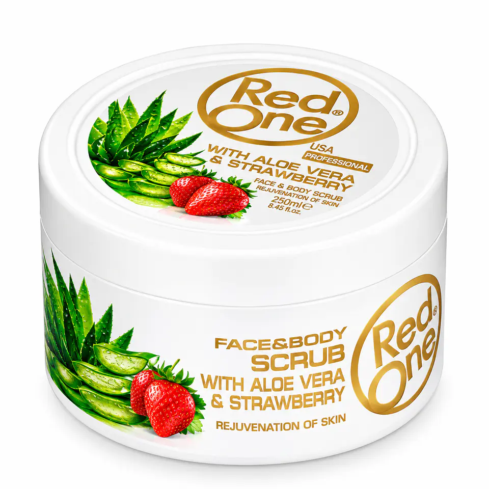 Redone scrub exfoliante facial  1