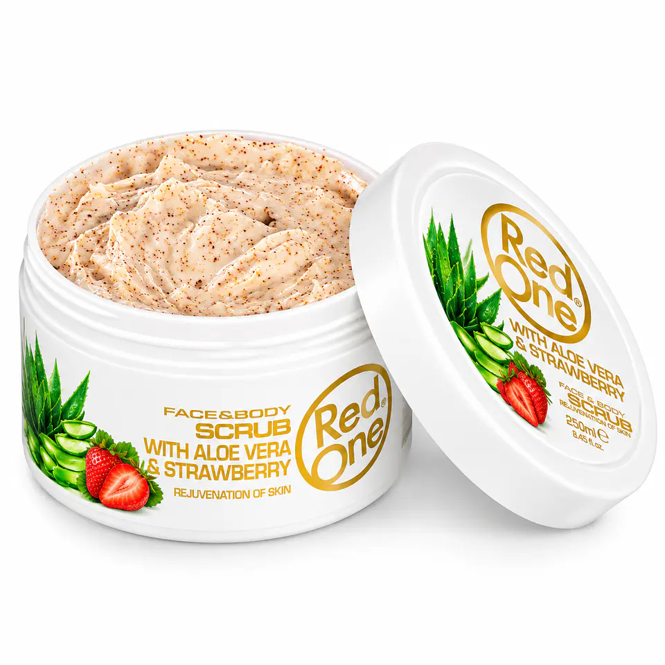 Redone scrub exfoliante facial  2