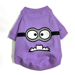 Polo Evil Minion - algodón