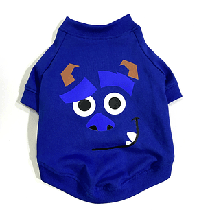 Polo Sullivan Monster Inc - Algodón