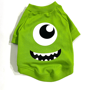 Polo Mike Wazowki - Algodón