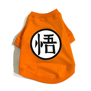Polo Goku - Algodón 