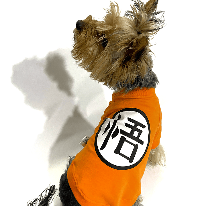 Polo Goku - Algodón  4