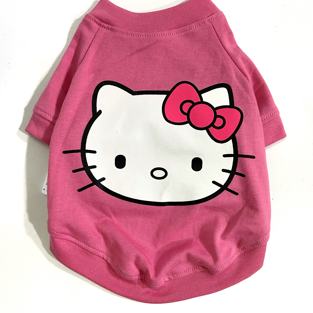 Polo Hello kitty - Algodón 1