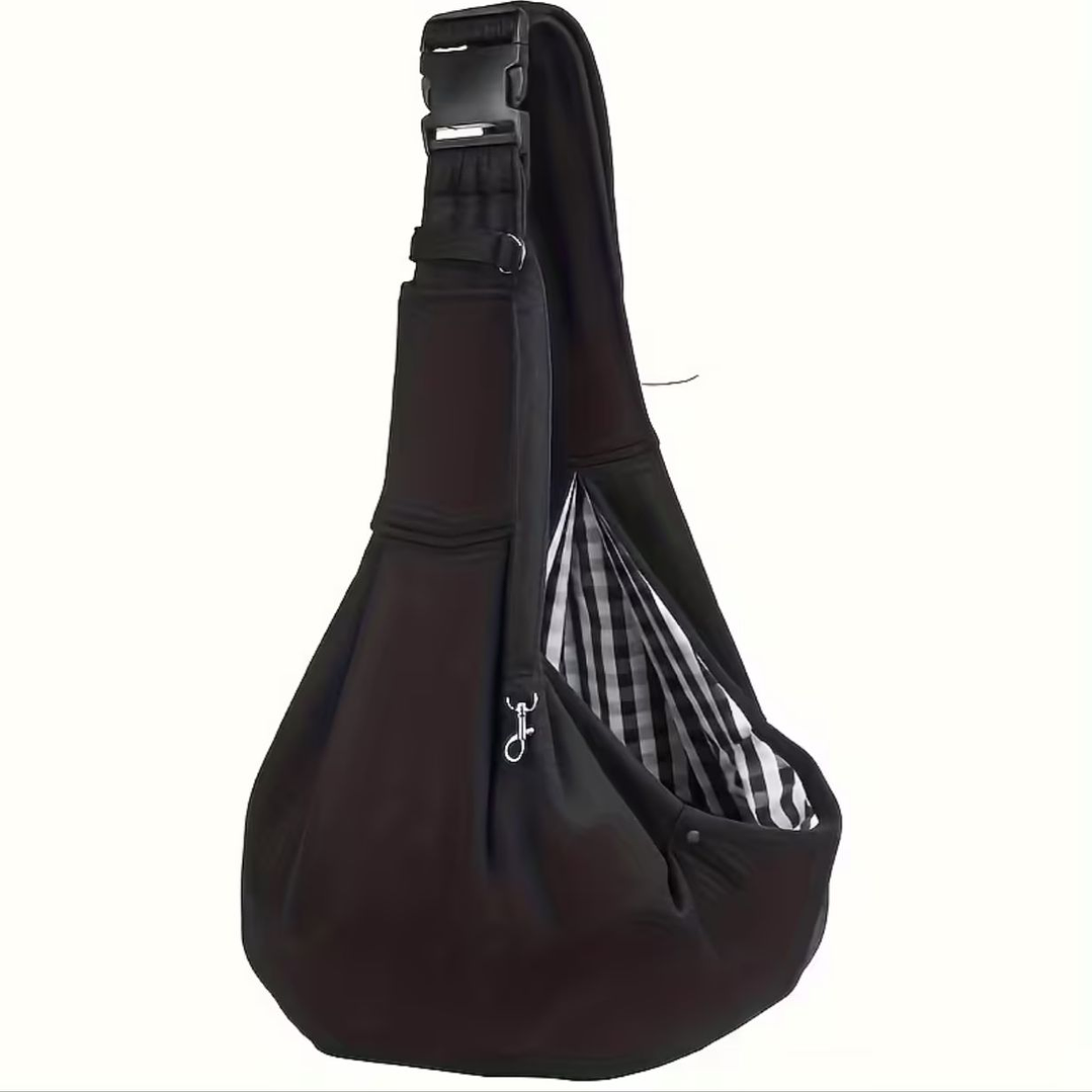 Canguro para mascotas - Azul marino  5