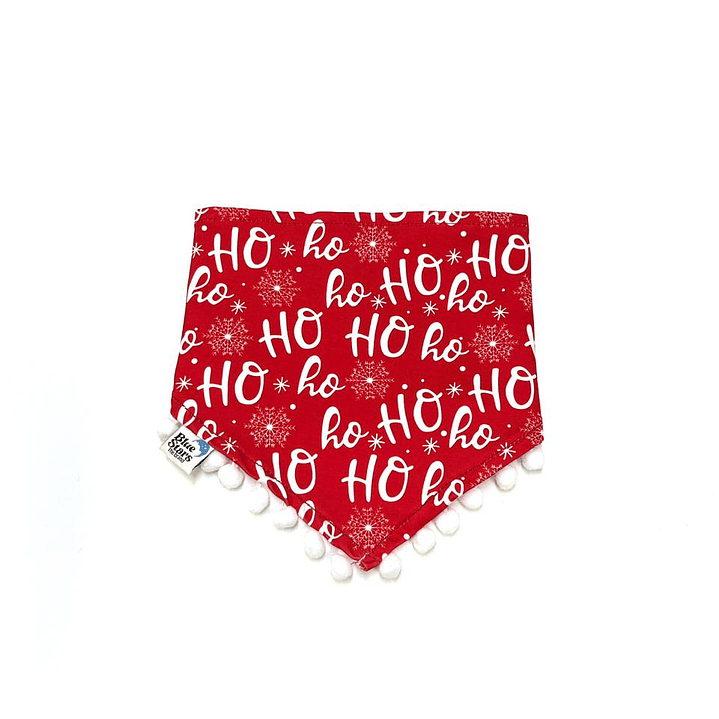 Bandana premium HOHO - navidad  1