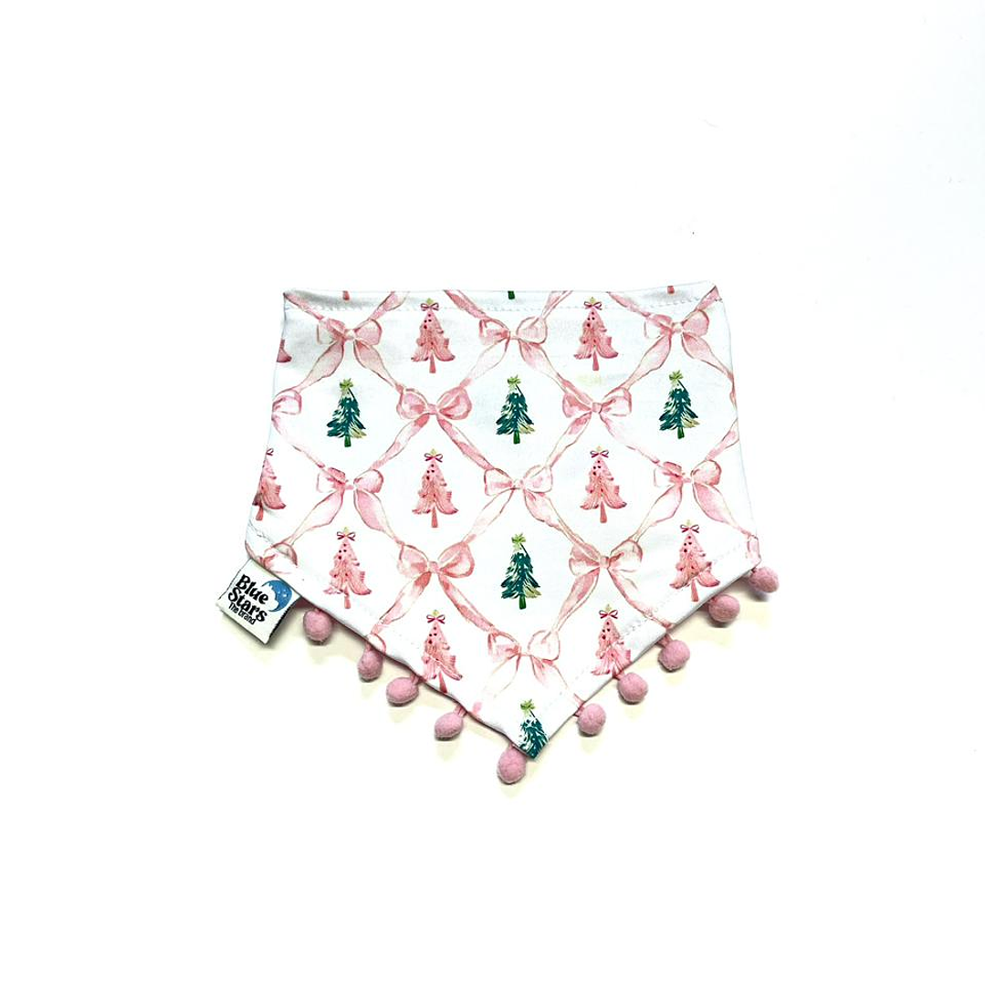 Bandana premium coquette - navidad  1