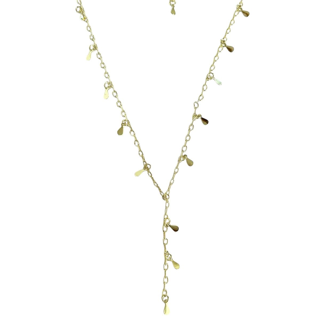 Collar detalles colgantes 1