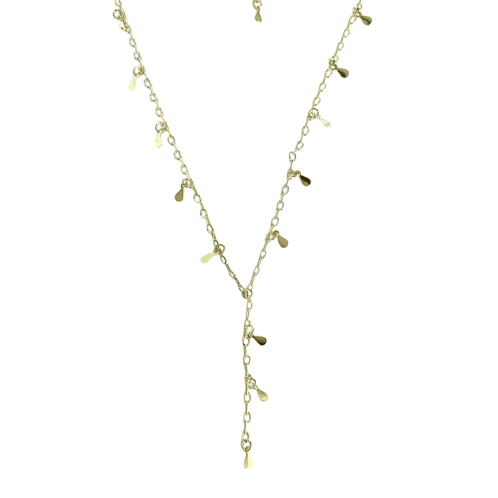 Collar detalles colgantes 1