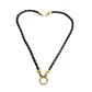 Collar Peltre enchapado - Miniatura 1