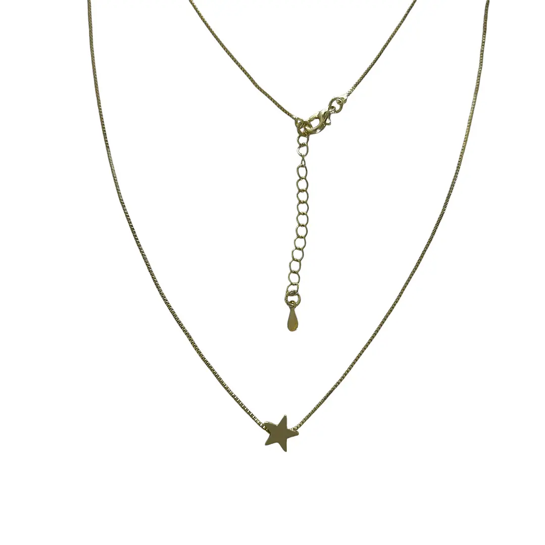 Collar estrella  1