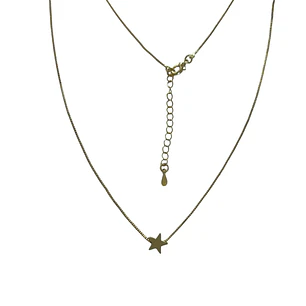 Collar estrella 