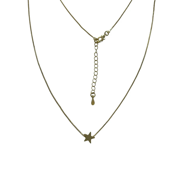 Collar estrella  1