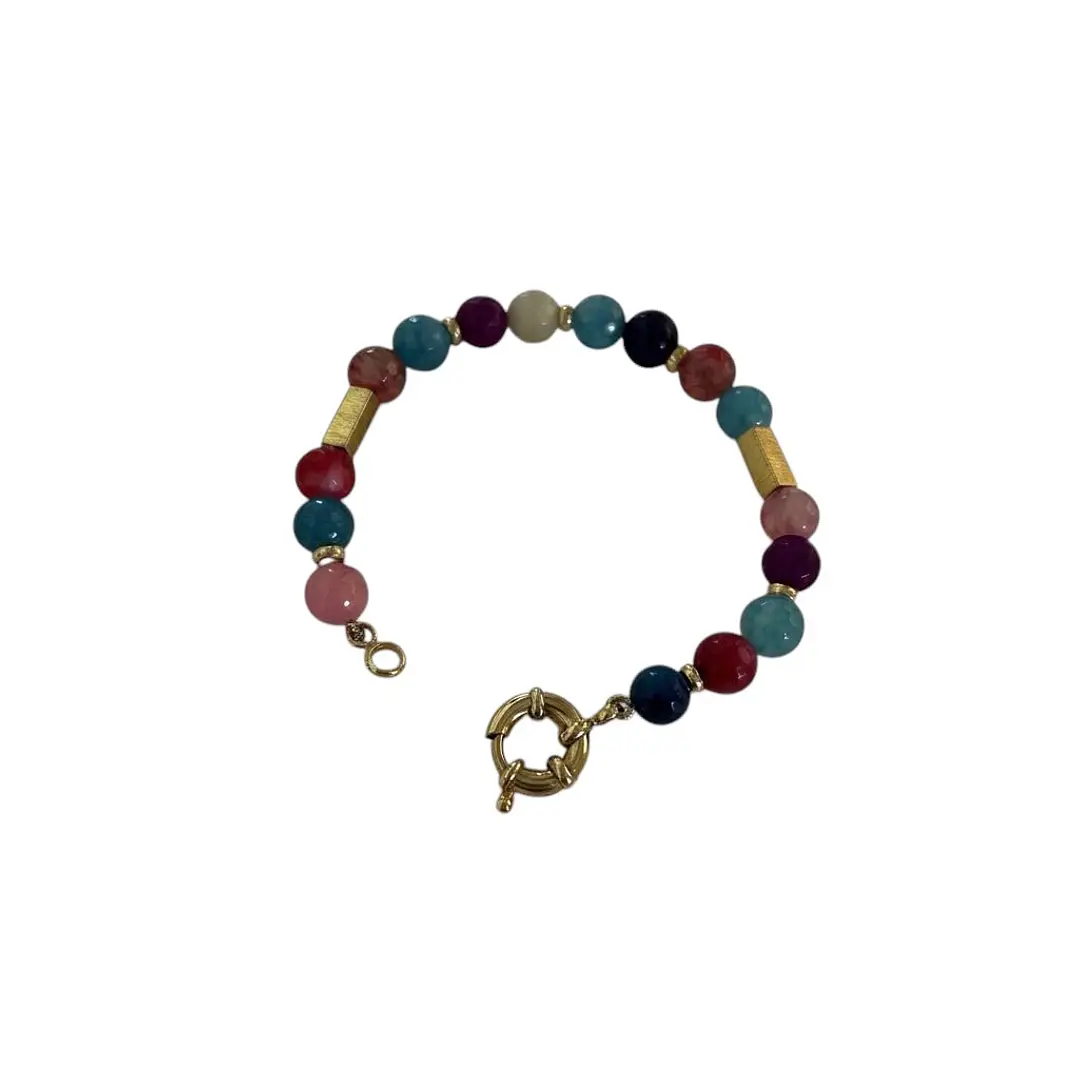Pulsera piedras ágatas 2
