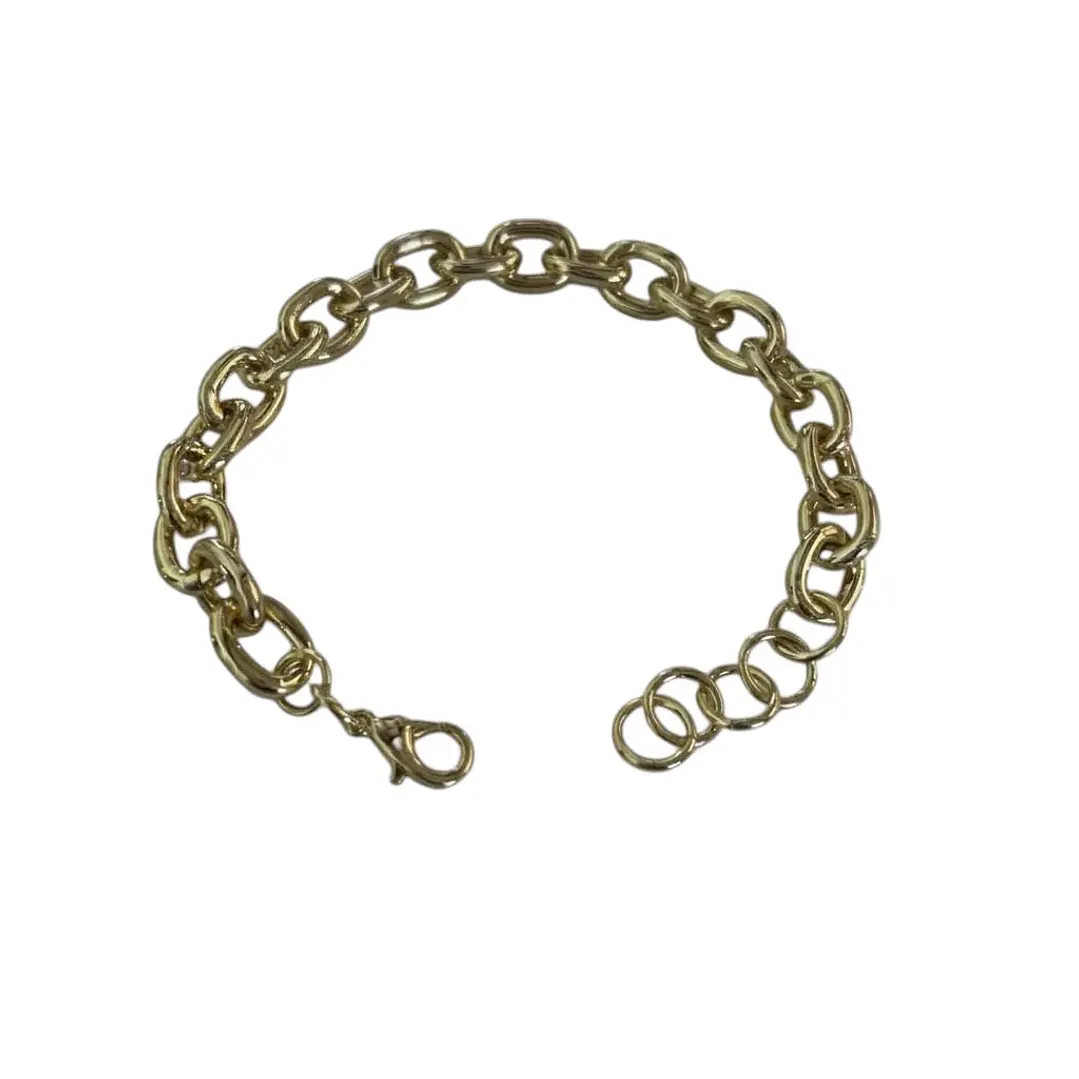 Pulsera enchapada en oro 1