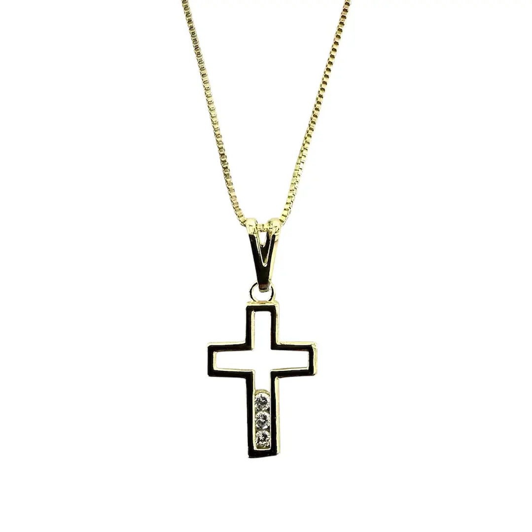 Cadena colgante religioso 5