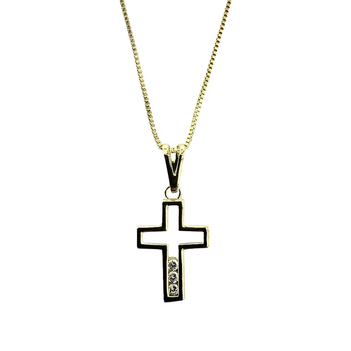 Cadena colgante religioso 5