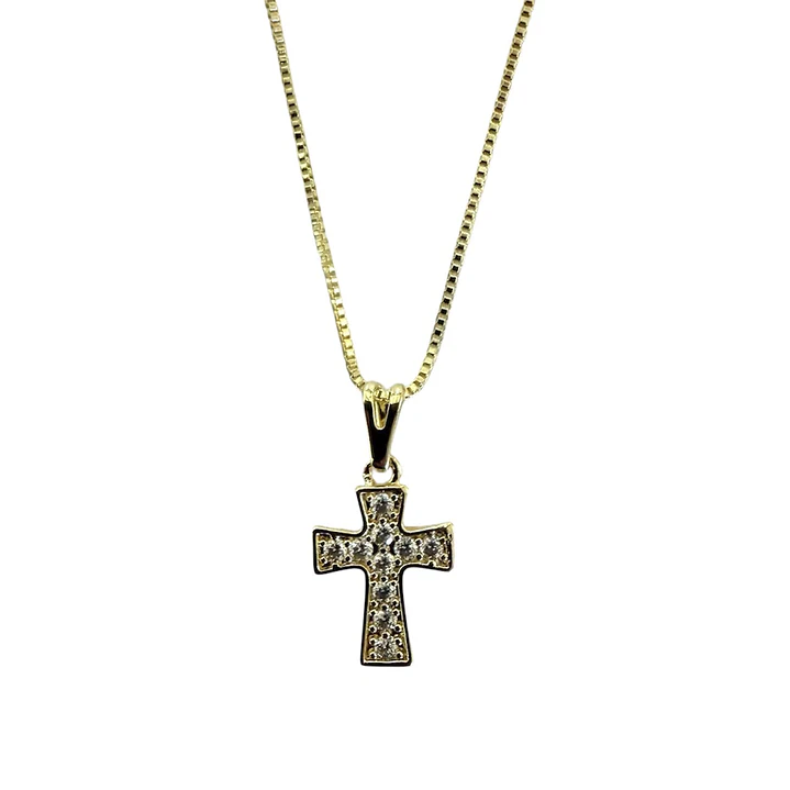 Cadena colgante religioso 6