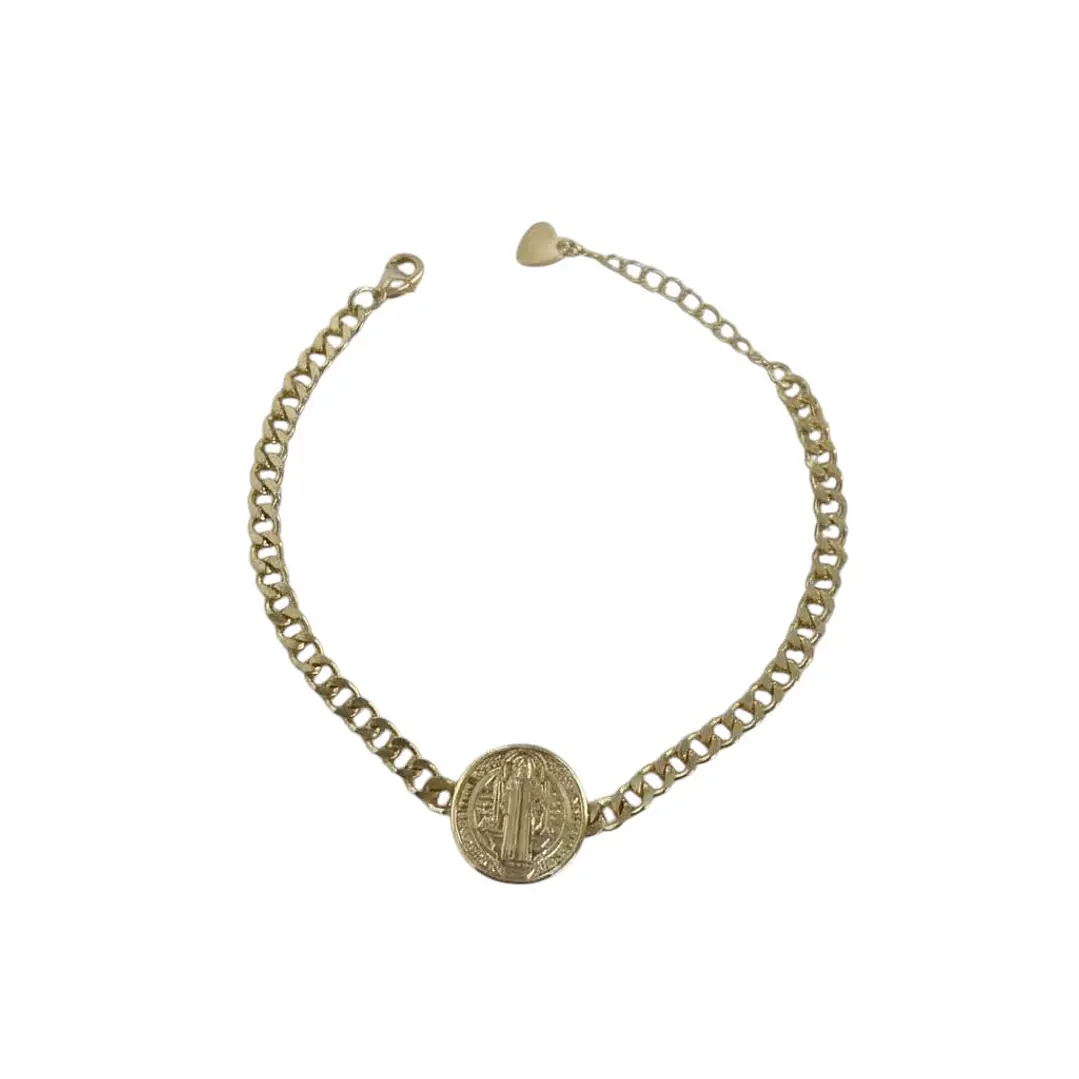 Pulsera grumet San Benito 1