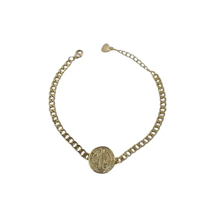 Pulsera grumet San Benito