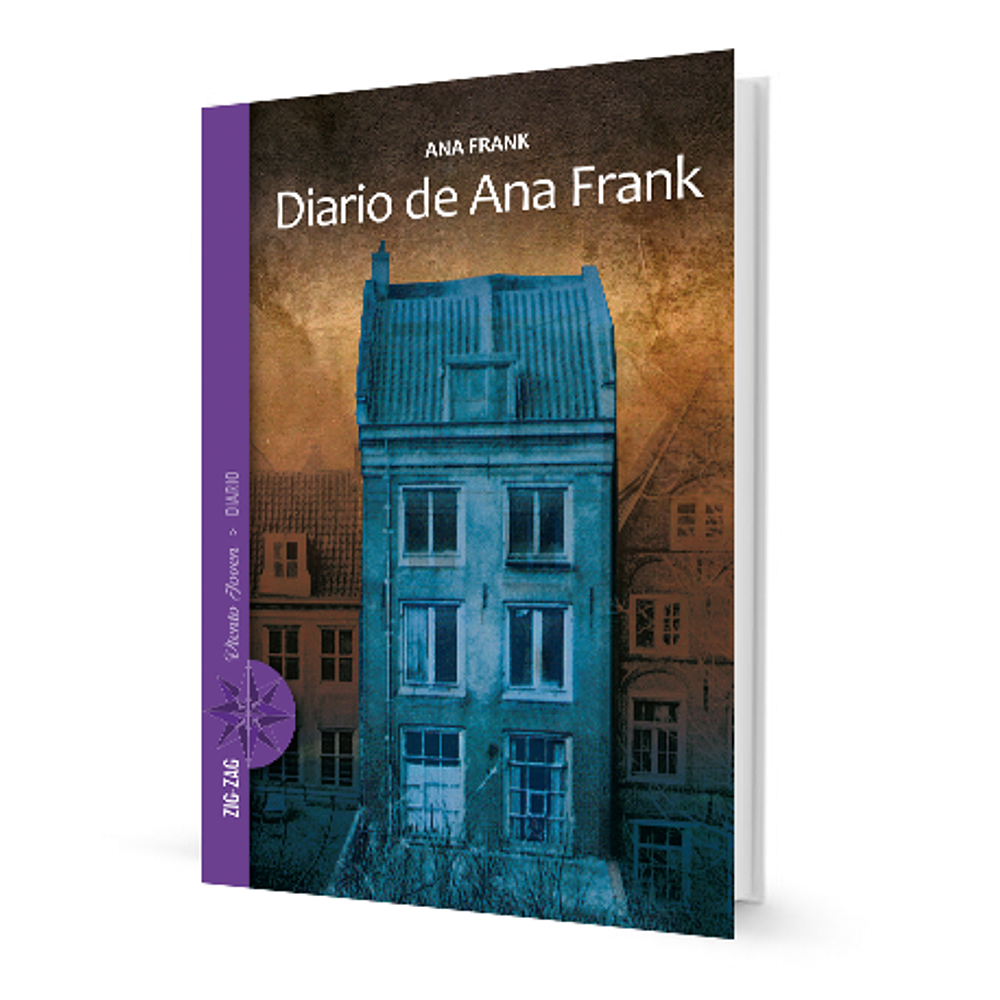 LIBRO 'DIARIO DE ANA FRANK'