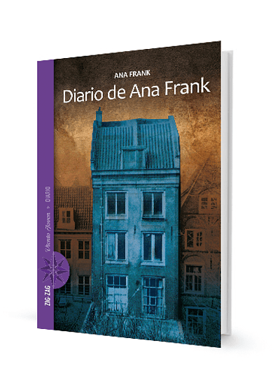 LIBRO 'DIARIO DE ANA FRANK'