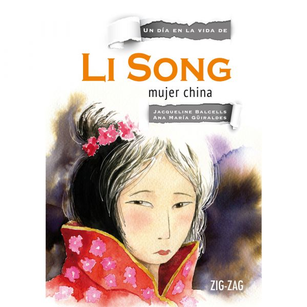 LIBRO LI SONG, MUJER CHINA