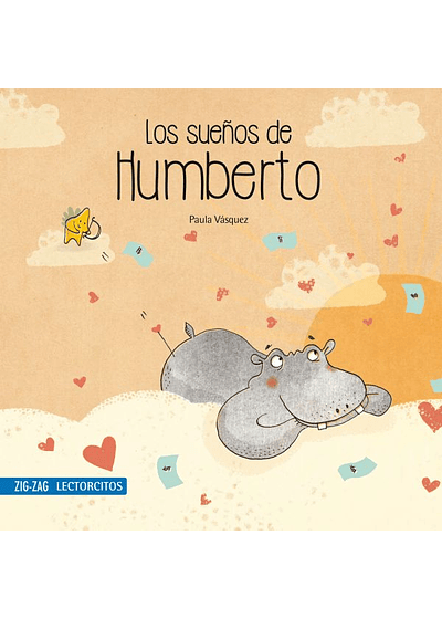 LIBRO LOS SUEÑOS DE HUMBERTO