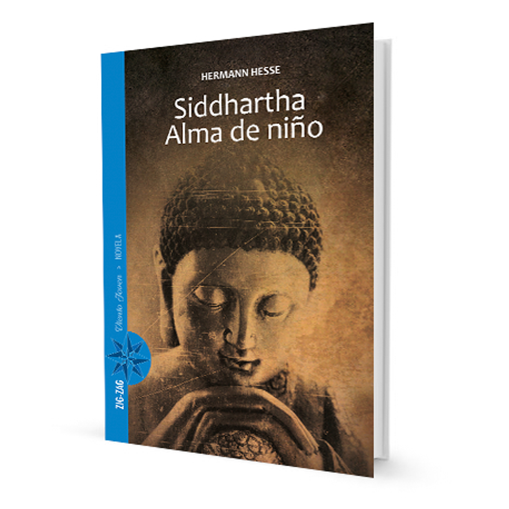 LIBRO 'SIDDHARTHA / ALMA DE NIÑO'