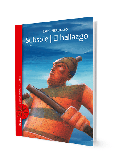 LIBRO 'SUBSOLE / EL HALLAZGO'