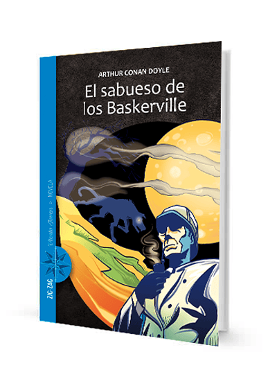LIBRO 'EL SABUESO DE LOS BASKERVILLE'