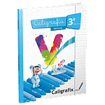 CUADERNO CALIGRAFIX 3° BÁSICO