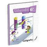 CUADERNO CALIGRAFIX 6° BÁSICO