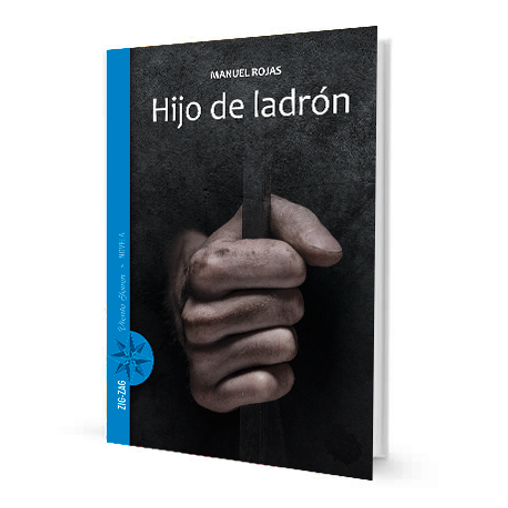 LIBRO 'HIJO DE LADRON'