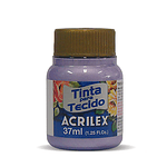 PINTURA METÁLICA PARA GENERO ACRILEX - DIFERENTES COLORES