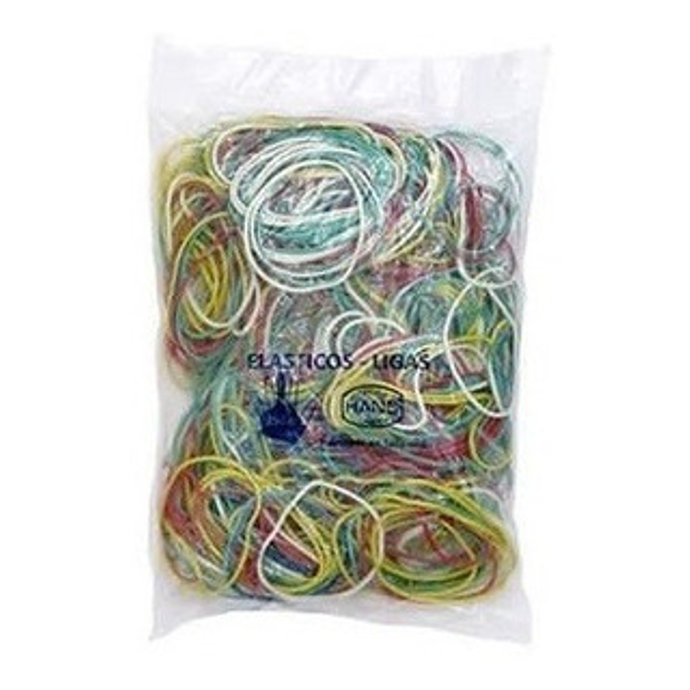 ELASTICO COLOR 100GRS. 1.5MM. HAND