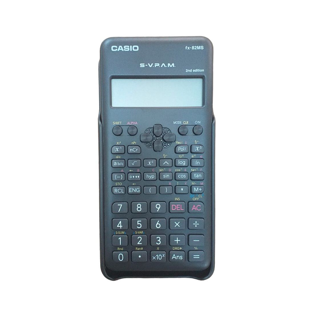 CALCULADORA CIENTIFICA FX-82MS