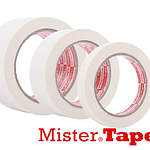 MASKING TAPE MISTER TAPE - DIFERENTES MEDIDAS