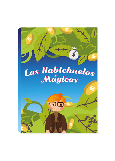 LIBRO DE CUENTOS HABICHUELAS MAGICAS