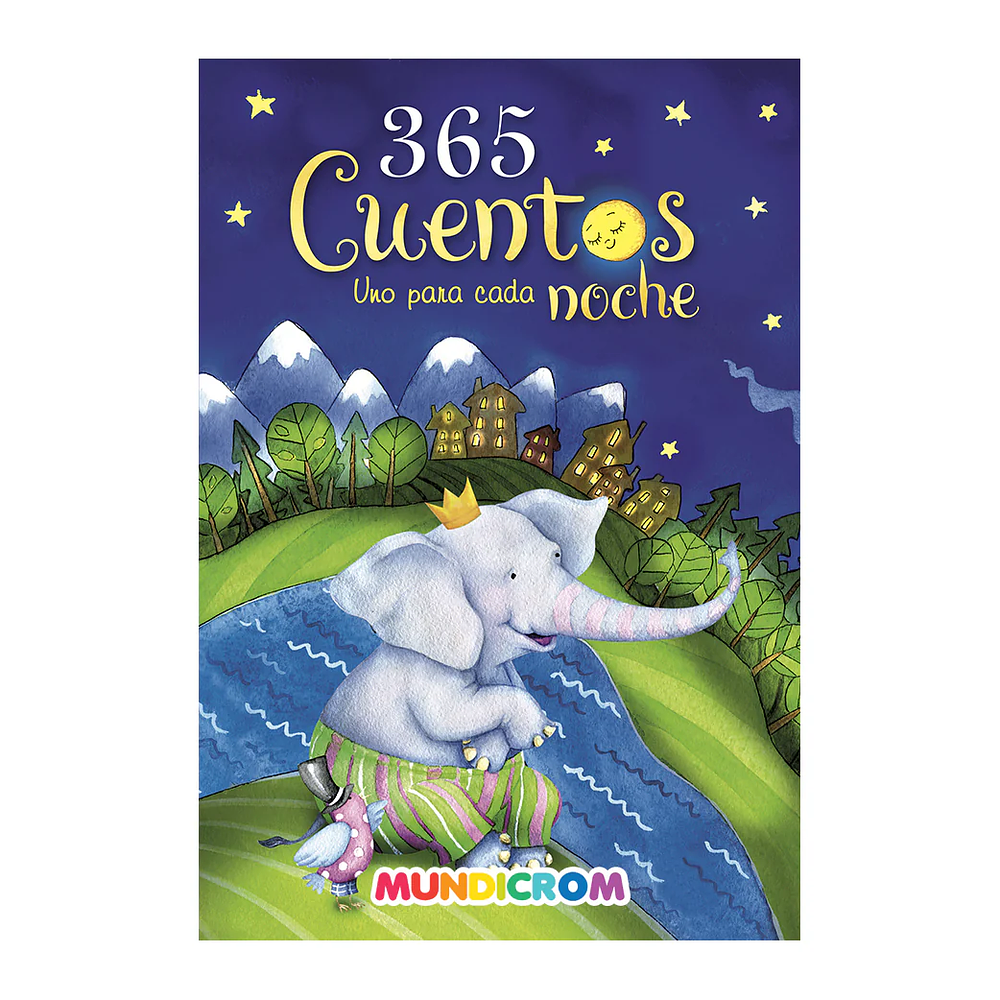 365 CUENTOS PARA CADA NOCHE