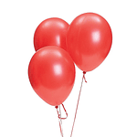 GLOBOS Nº9 METALIZADOS DIFERENTES COLORES - GLAM