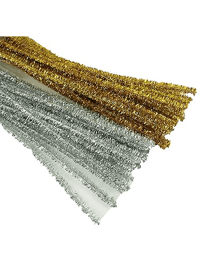 CHENILLE METALICO 